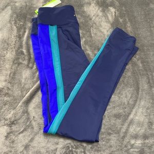 High-waisted legging